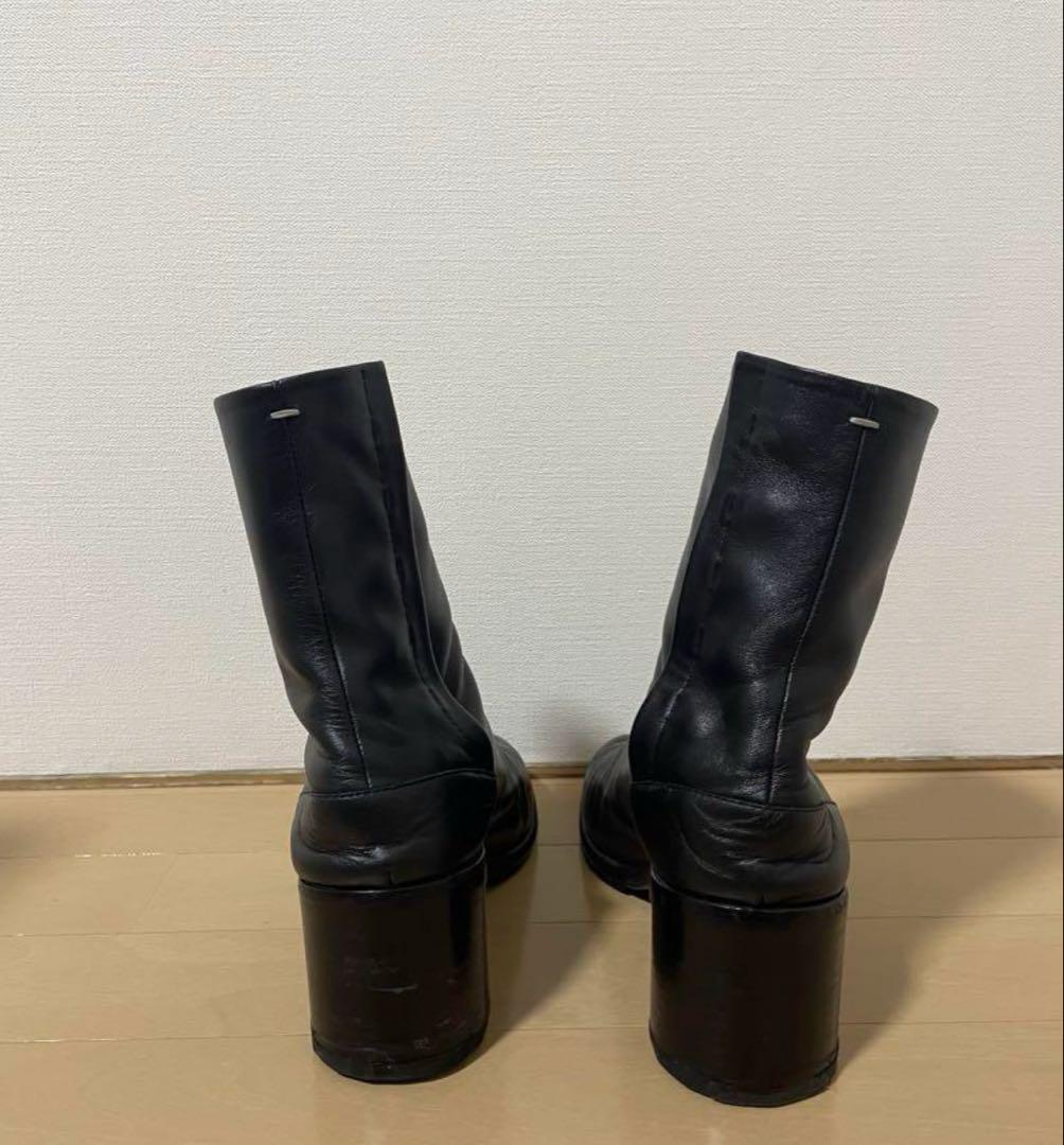 Maison Margiel 足袋ブーツ 41 ヒール6cm