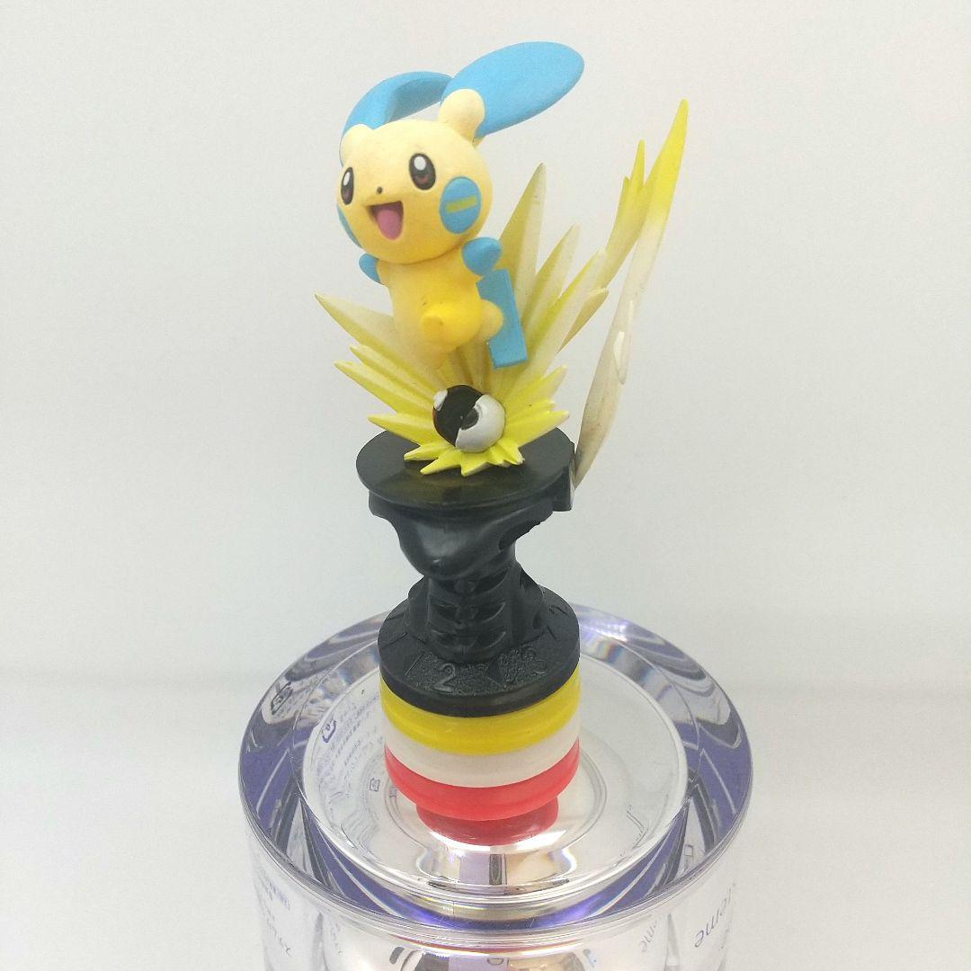 ぽけもん☆かふぇ 海洋堂 ポケモン ボトルキャップ