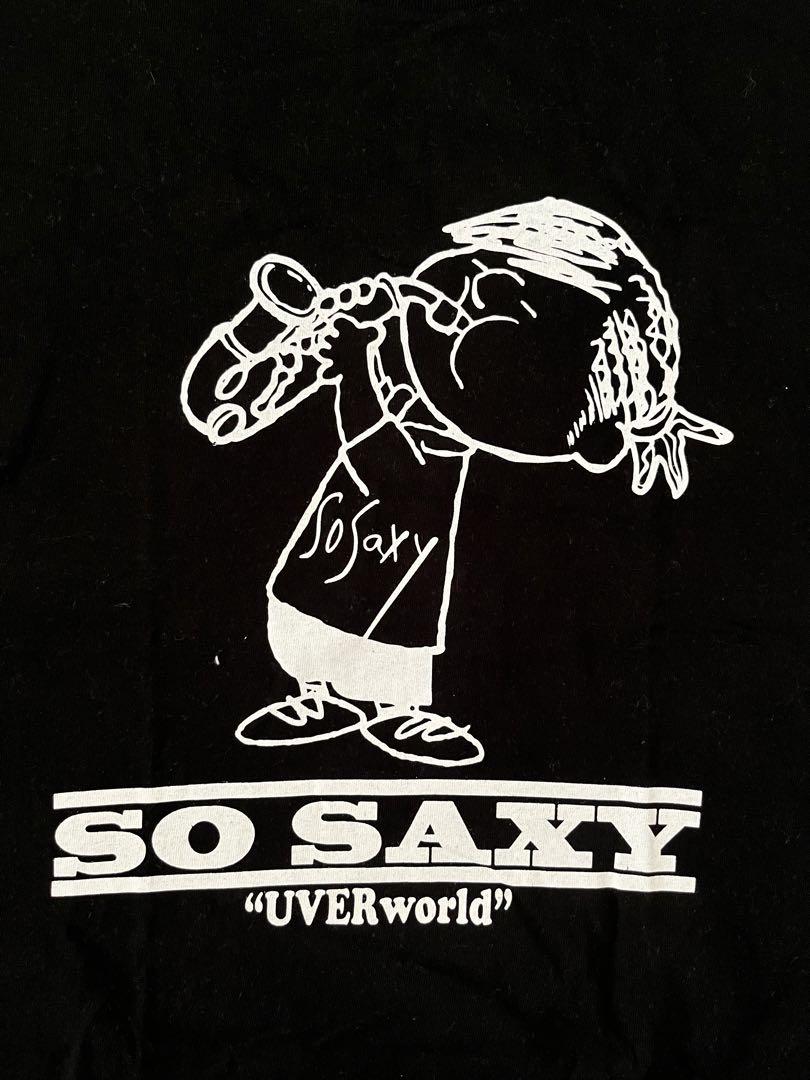 UVERworld LIVE 2019 誠果生誕祭 限定GOODS Tシャツ M - メルカリ