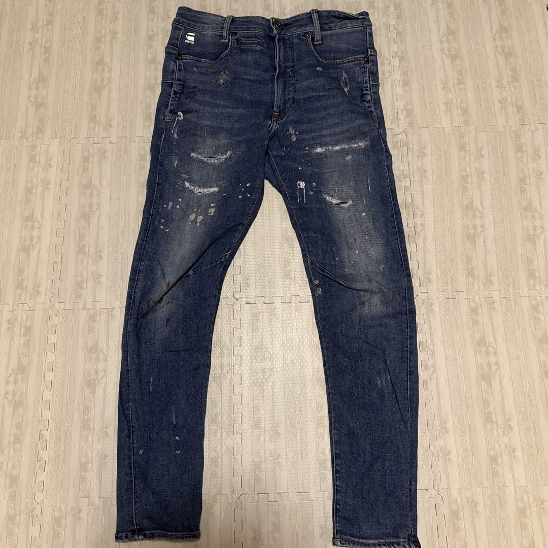 G-STAR RAW 3DSLIM　D05385-C296-B477