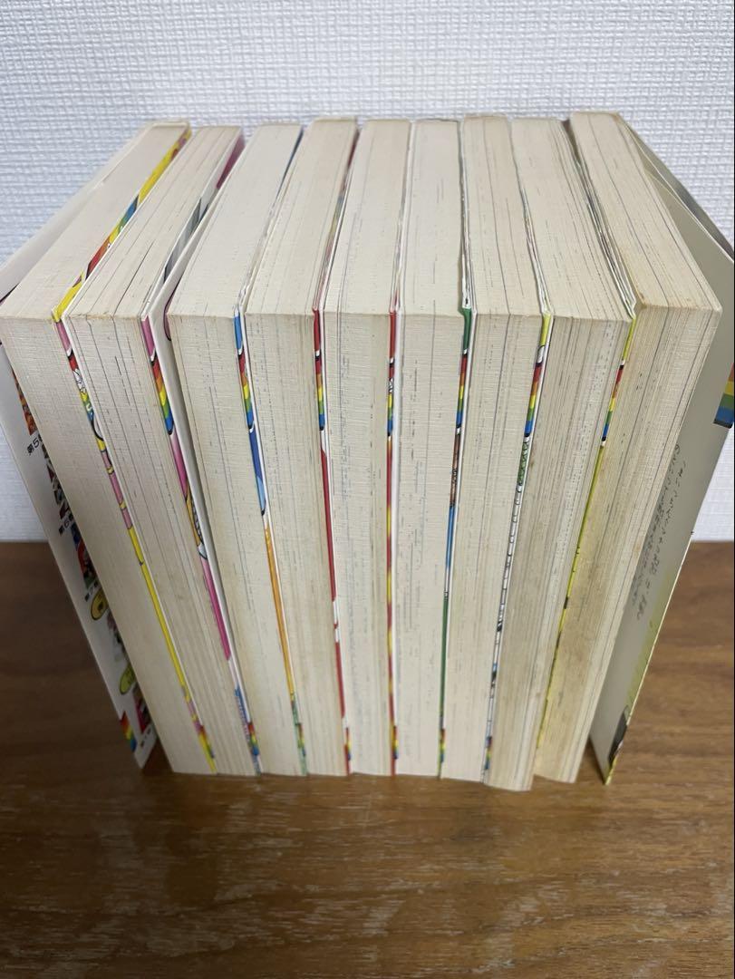 まいっちんぐマチコ先生　えびはら武司　全８巻プラス　マイコうそみたい1巻