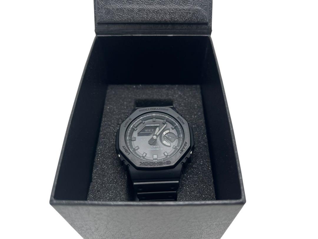 極美品 G-SHOCK GA-2100 腕時計 Gショック 未使用に近い