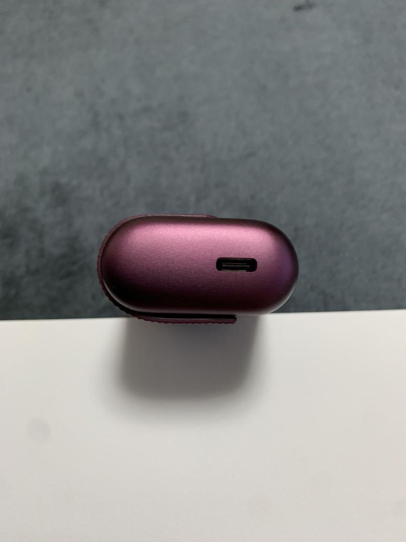 【美品】IQOS イルマ i プライム ガーネットレッド本体