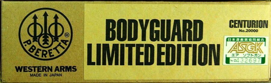 BERETTA BODYGUARD