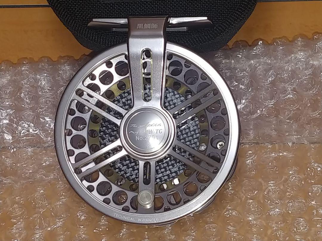黒瀬工房　黒鯛師アスリート　ヘチ88W-TG