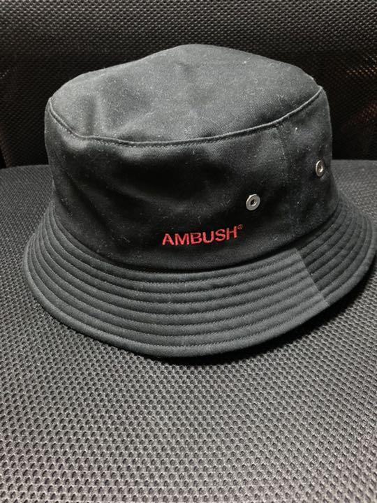 ブラック系【全商品オープニング価格 特別価格】ambush ジャガード ...