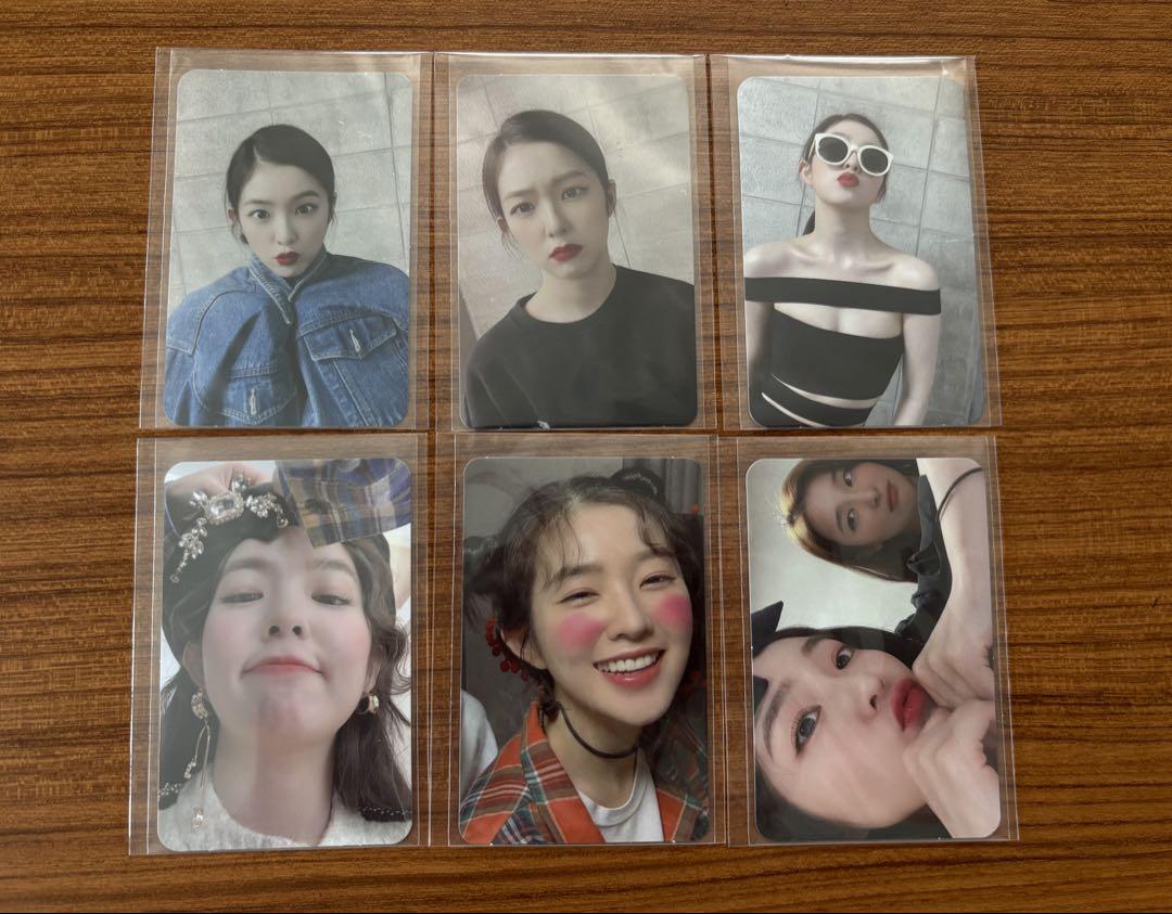 Red Velvet レドベル ペンコン アイリーン トレカ red velvet レドベル アイリーン トレカ まとめ売り - メルカリ
