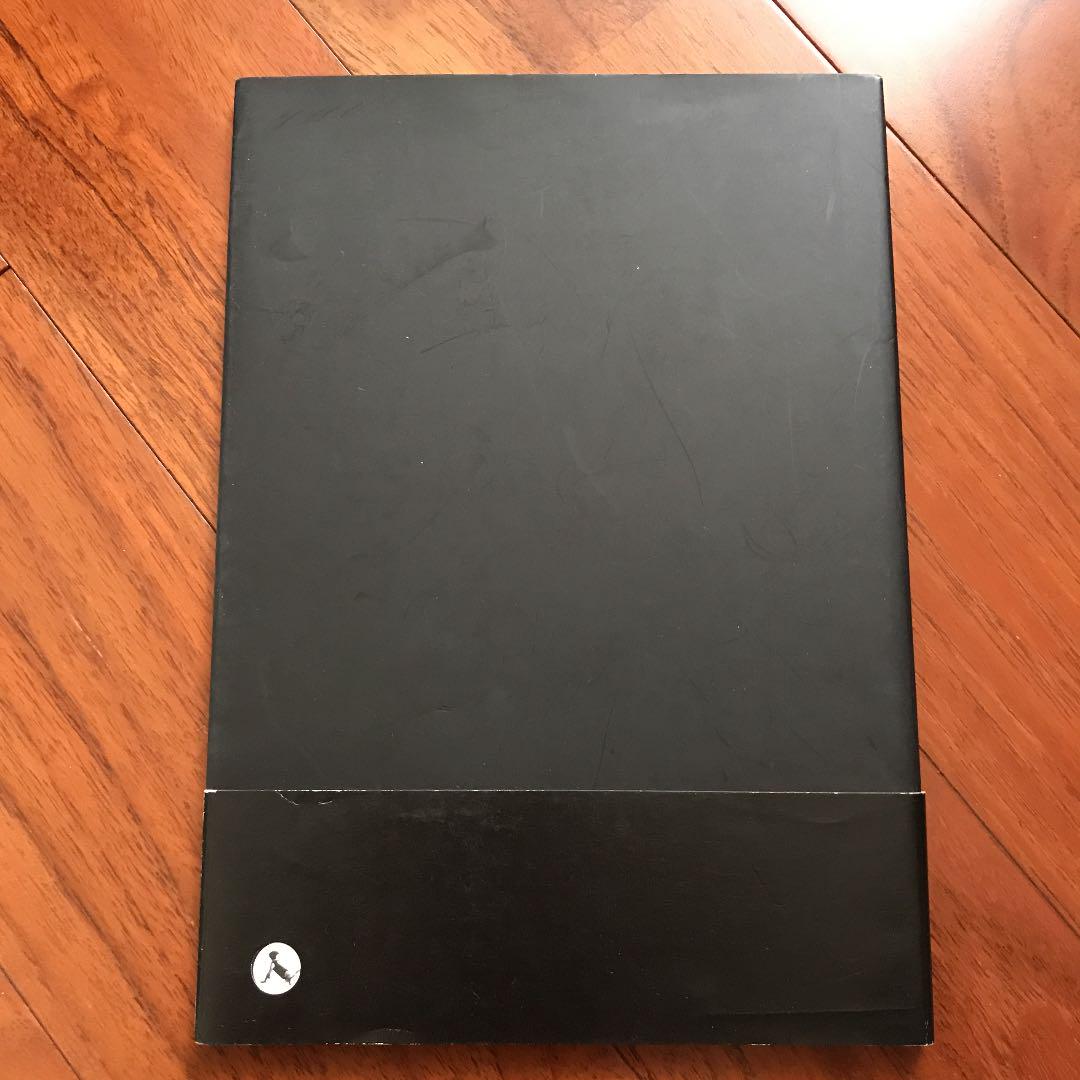 【超希少　非売品】ディメンション　ファイブ　ブック