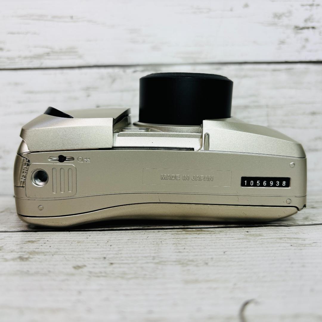 OLYMPUS コンパクトフィルムカメラ μ[mju] ZOOM 130