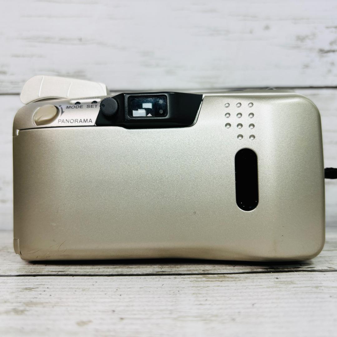 OLYMPUS コンパクトフィルムカメラ μ[mju] ZOOM 130
