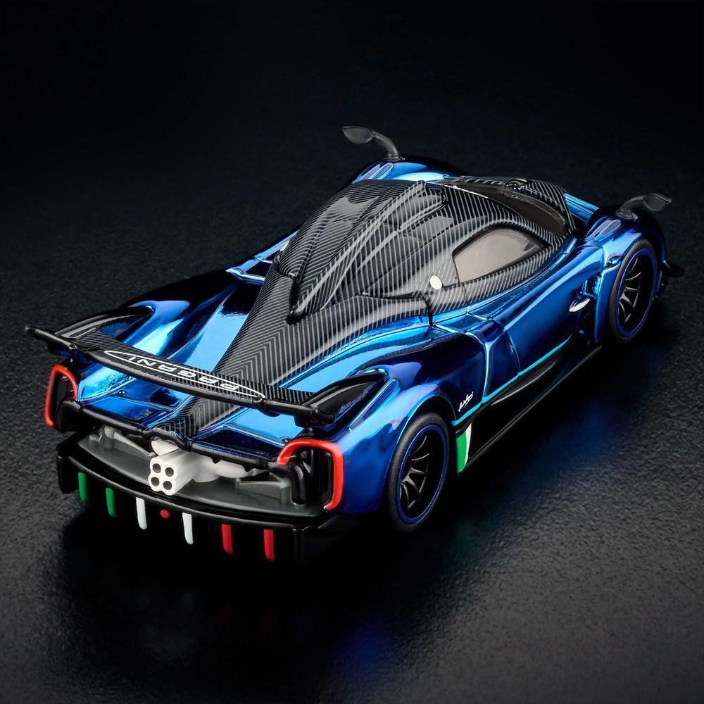 レッドラインクラブ・エクスクルーシブ - '21 パガーニ・ウアイラ R RLC Exclusive '21 Pagani Huayra R | Mattel Creations