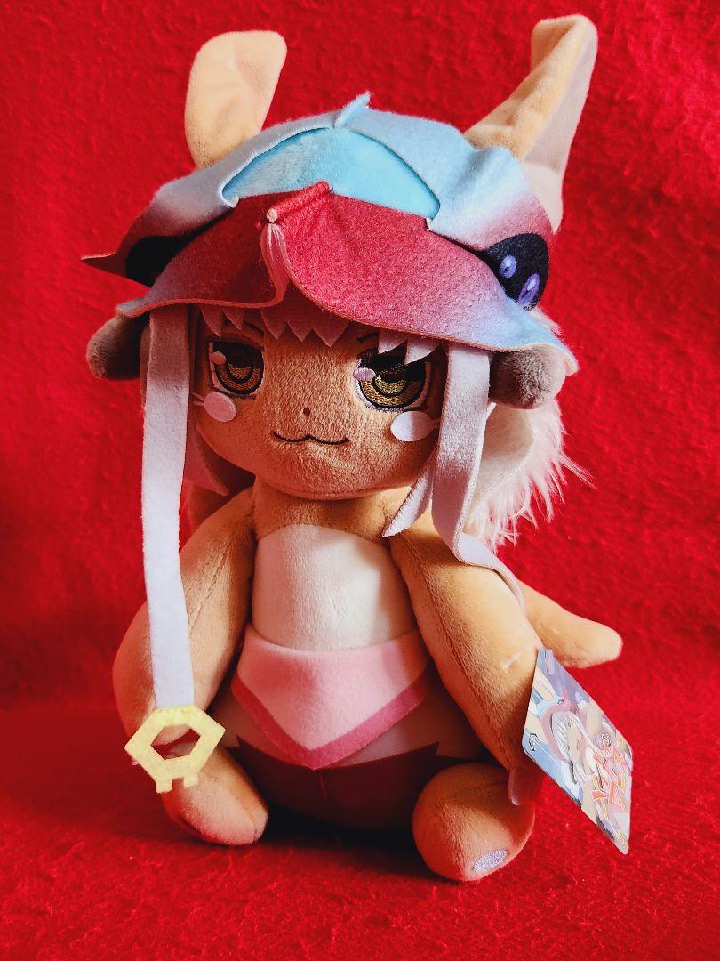 メイドインアビス ナナチ ぬいぐるみ 単品 - メルカリ