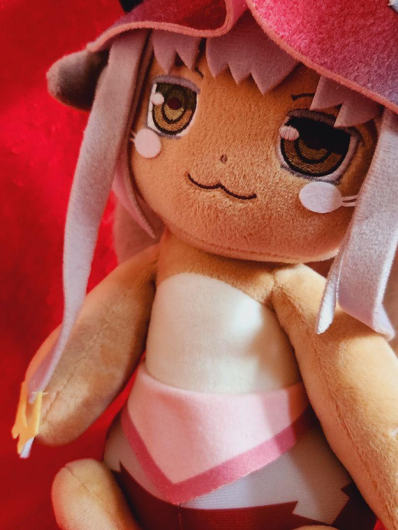 メルカリ便で発送！メイドインアビス ナナチ ぬいぐるみ メイドインアビス ナナチ ぬいぐるみ - メルカリ