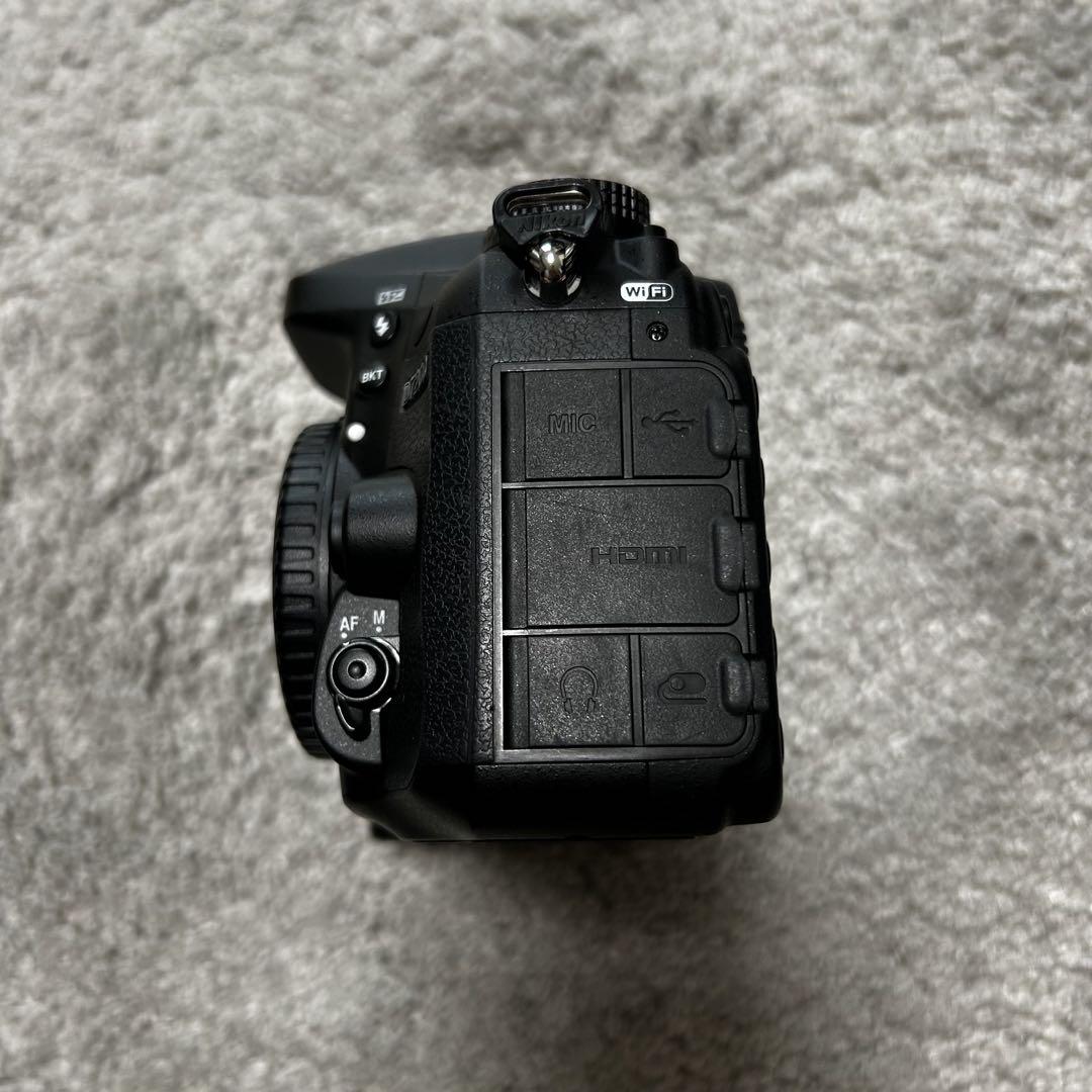 デジタルカメラ Nikon D7200