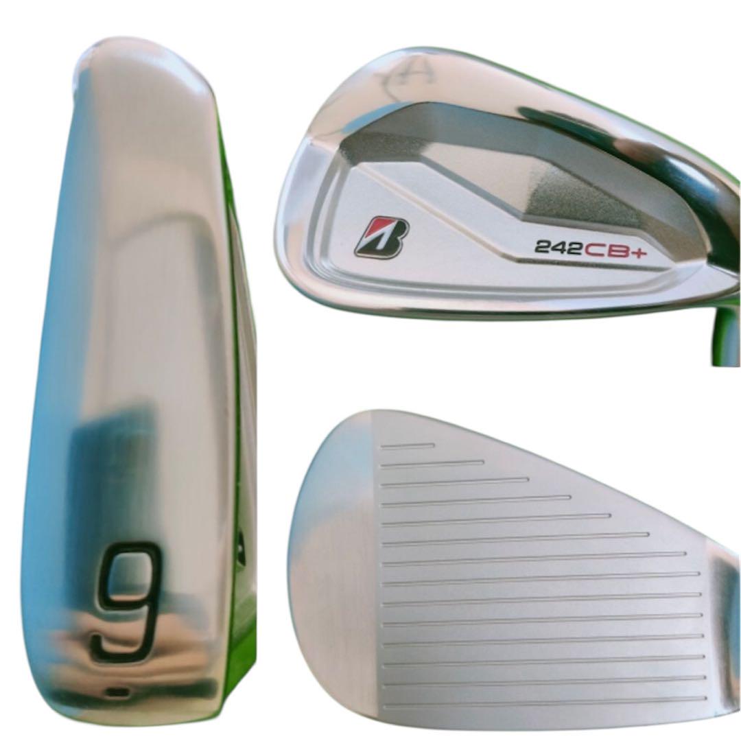 【美品】magical ATTAS ブリヂストン242CB+ 5-P 6本セット