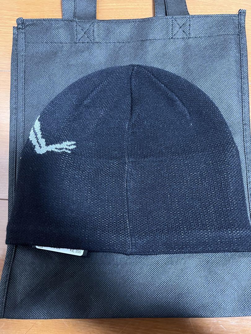 帽子 ARC'TERYX Bird Head Toque \"Black/Void\"