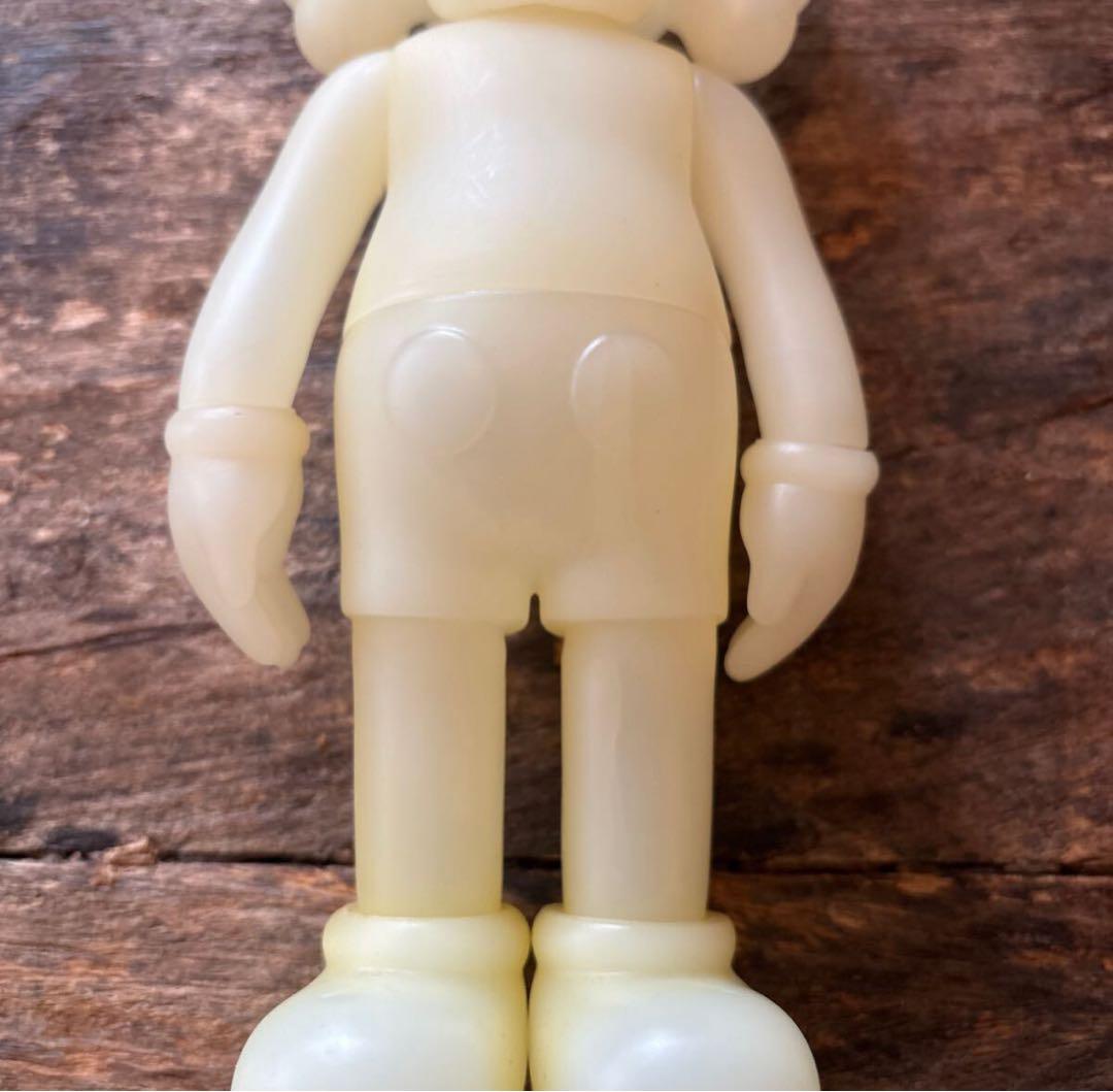 kaws companion (FIVE YEARS LATER) 蓄光