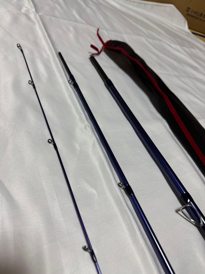 値下げ交渉可能　ムーチングロッド Fuji mooching SASOI 360 値下げ交渉可能 ムーチングロッド Fuji mooching SASOI 360