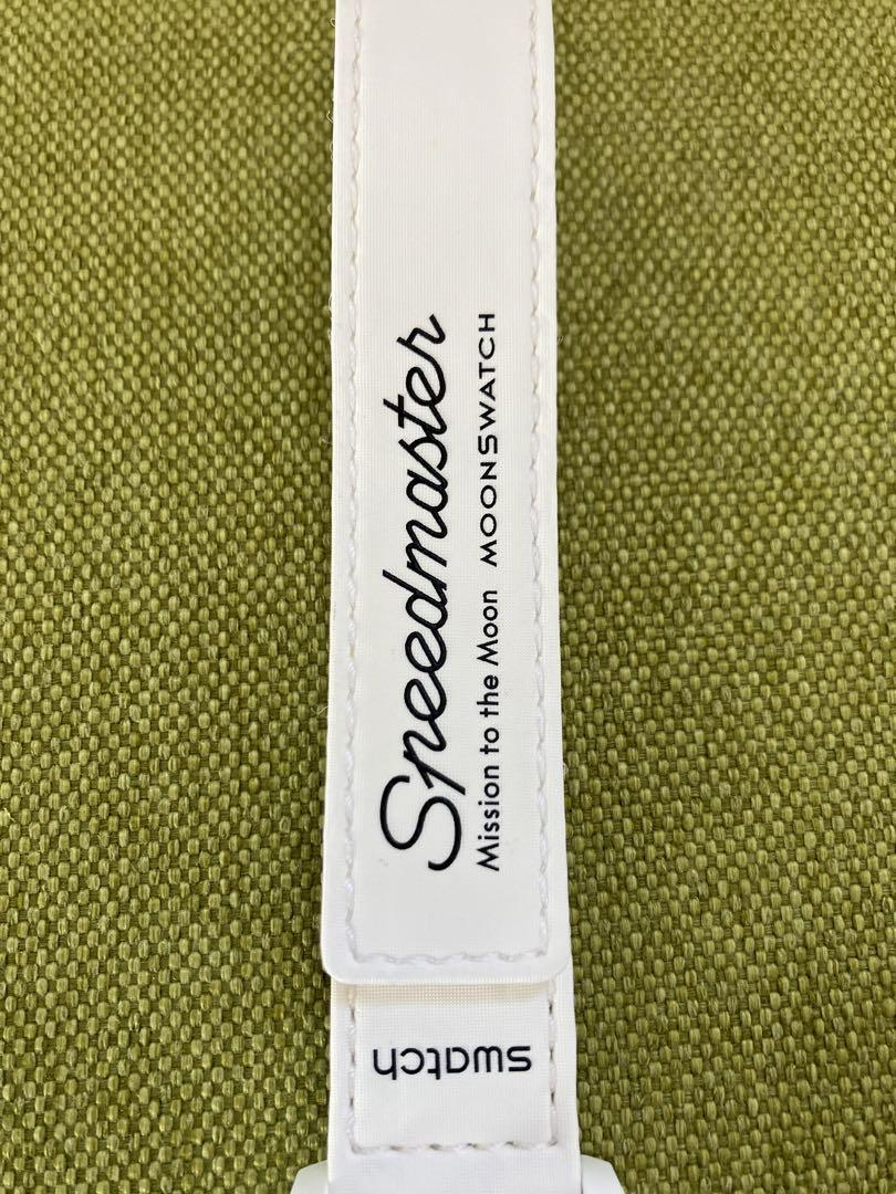 スヌーピー　SWATCH＆OMEGA ムーンスウォッチ
