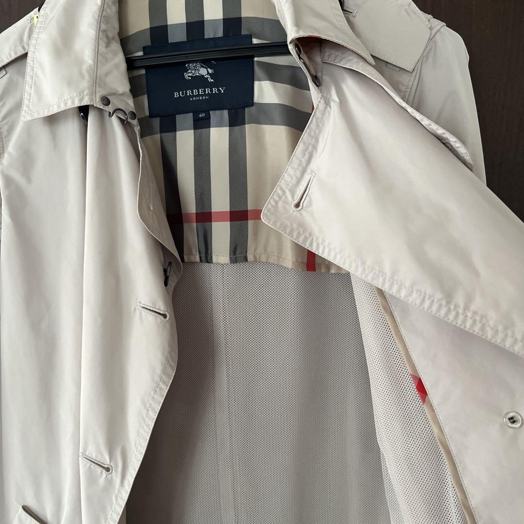 Burberry トレンチコート M ベージュ