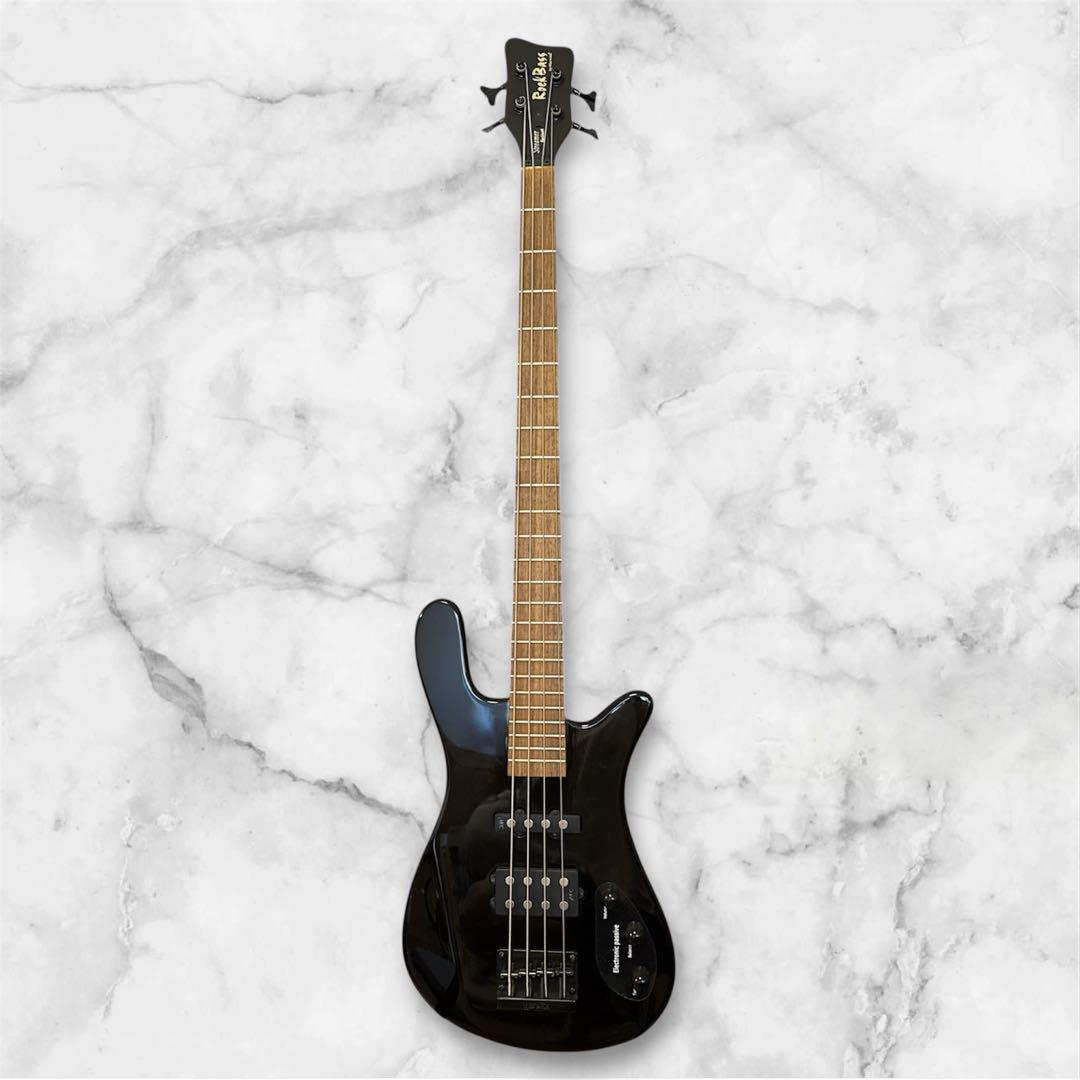ベース WARWICK Rockbass streamer 4 black hawk