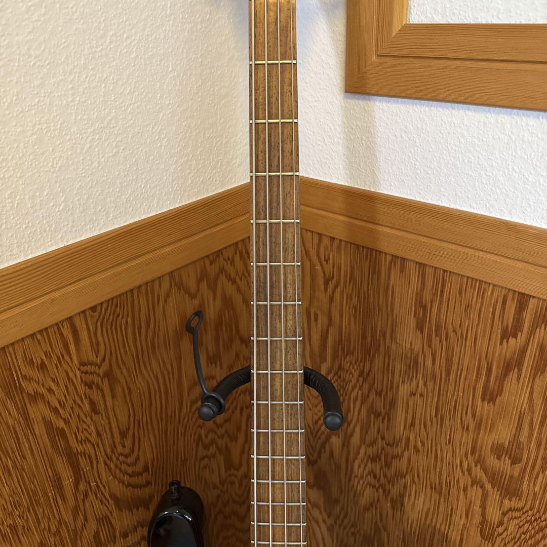ベース WARWICK Rockbass streamer 4 black hawk