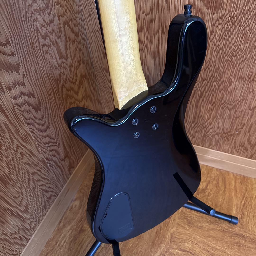 ベース WARWICK Rockbass streamer 4 black hawk