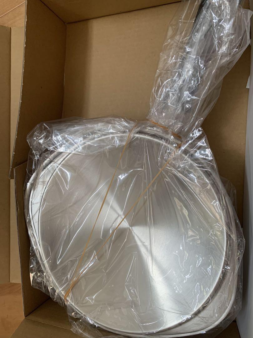 non　新品未使用　長期保管　柳宗理　片手鍋　22センチ　ガス火専用