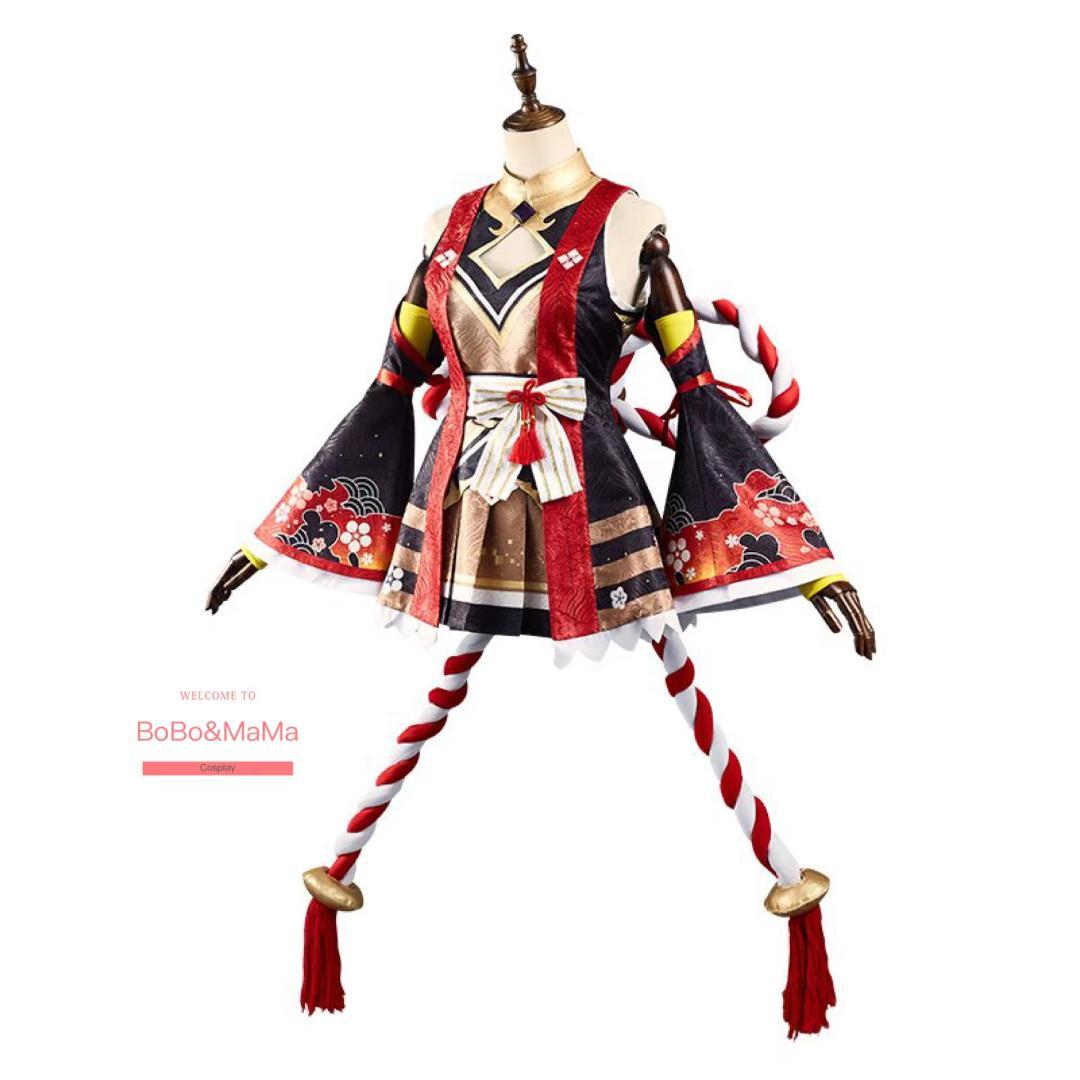 ウマ娘 キタサンブラック コスプレ COSPLAY