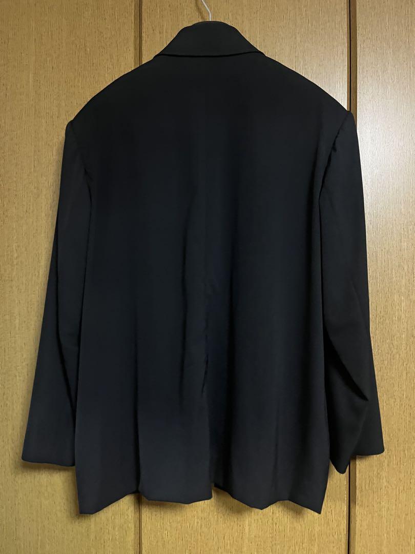 balenciaga 21aw テーラードシャツジャケット44