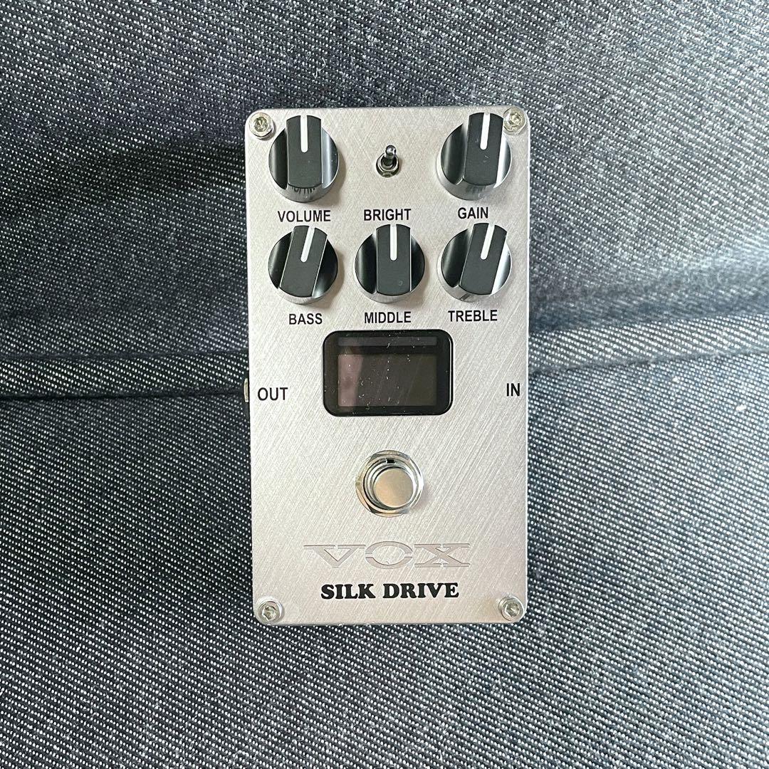 VOX SILK DRIVE