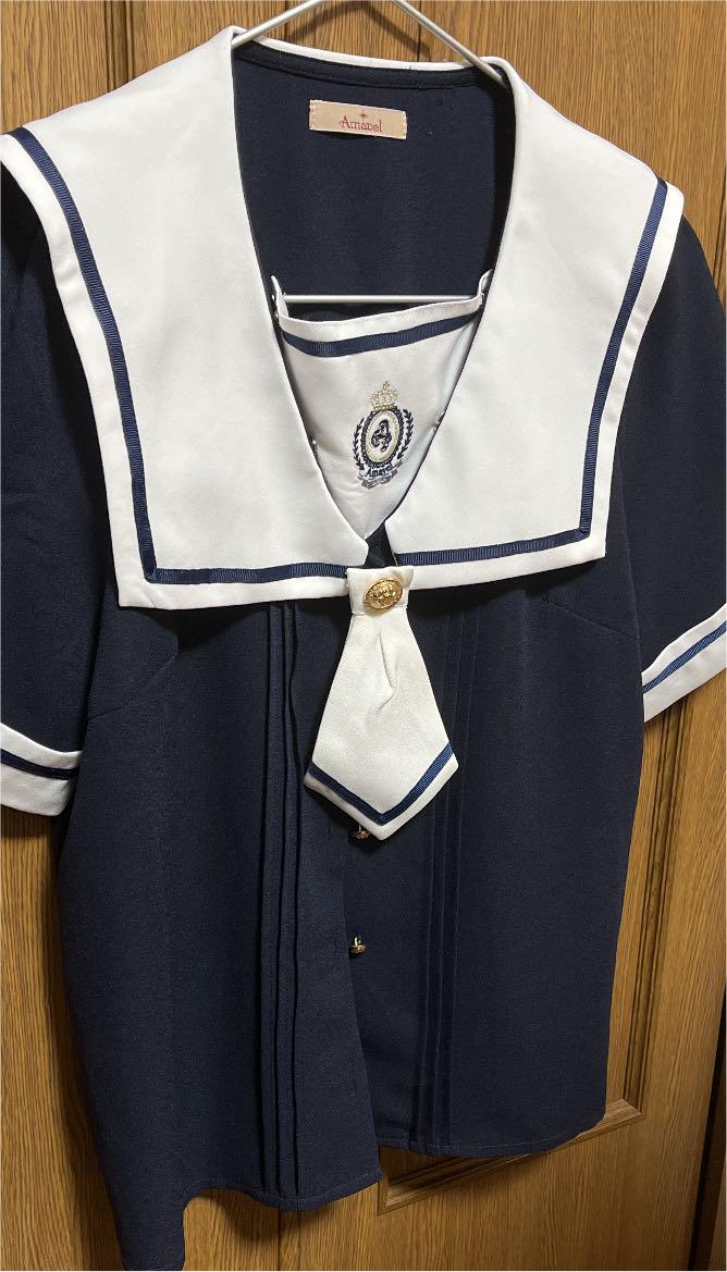 セーラー服 アマベル