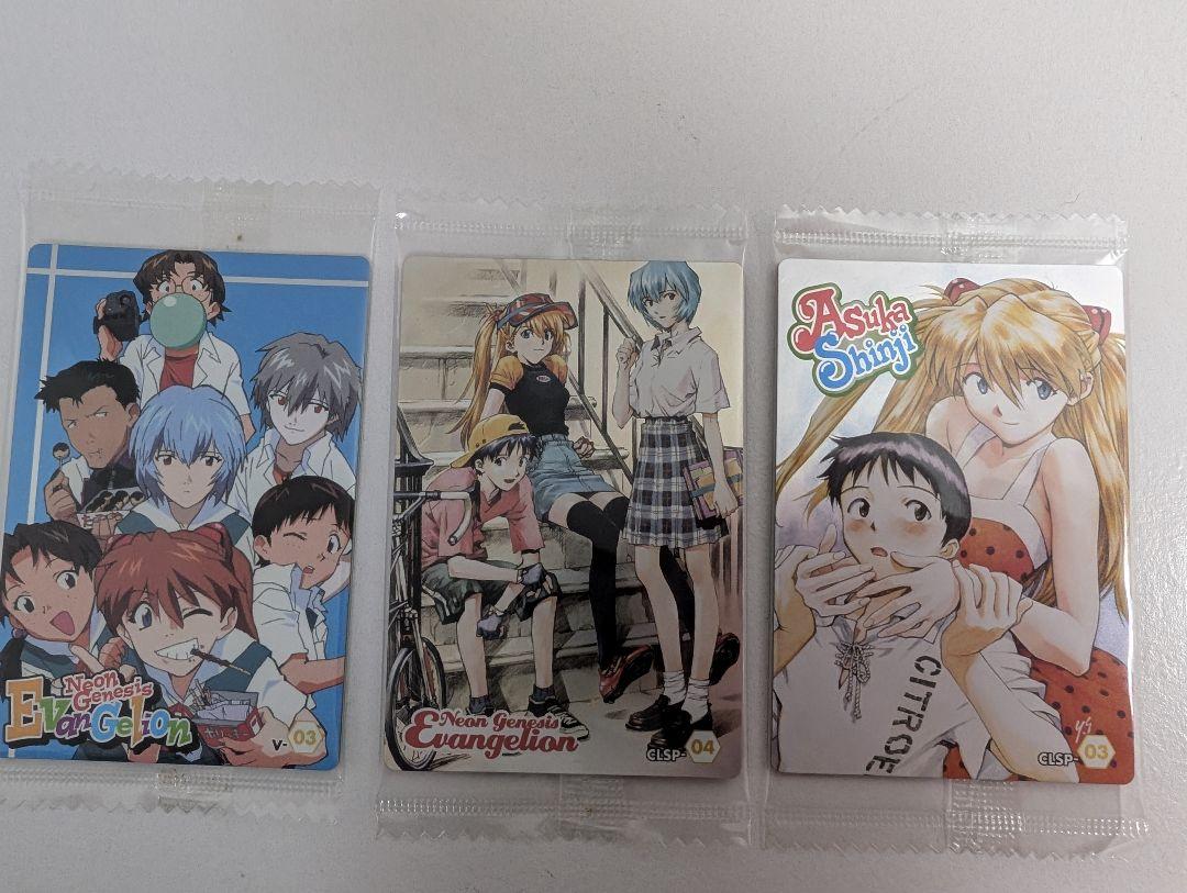 エヴァンゲリオン 激レア グッズまとめ売り
