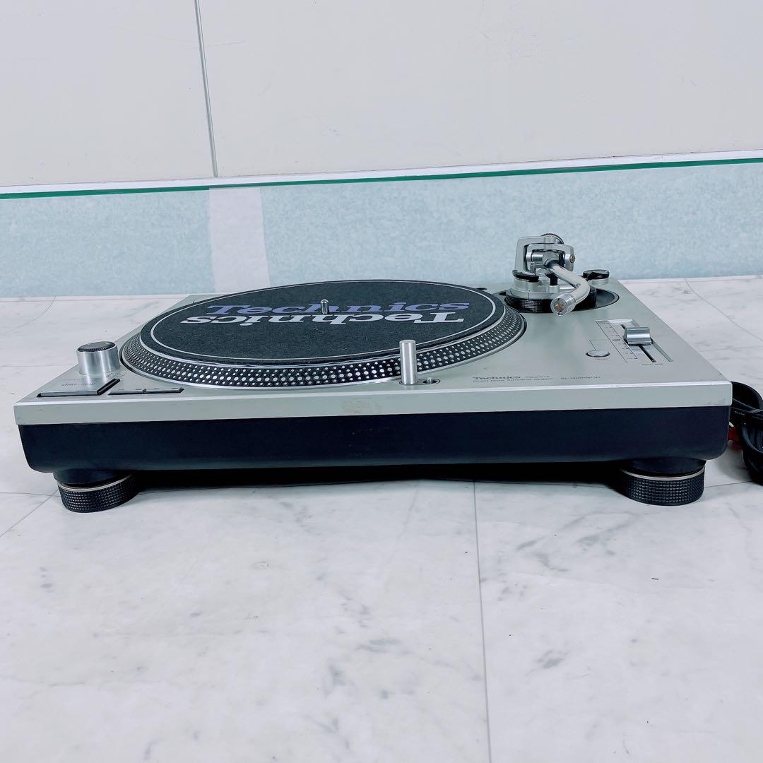 テクニクス　ターンテーブル　SL-1200 MK3D DJ NT0700