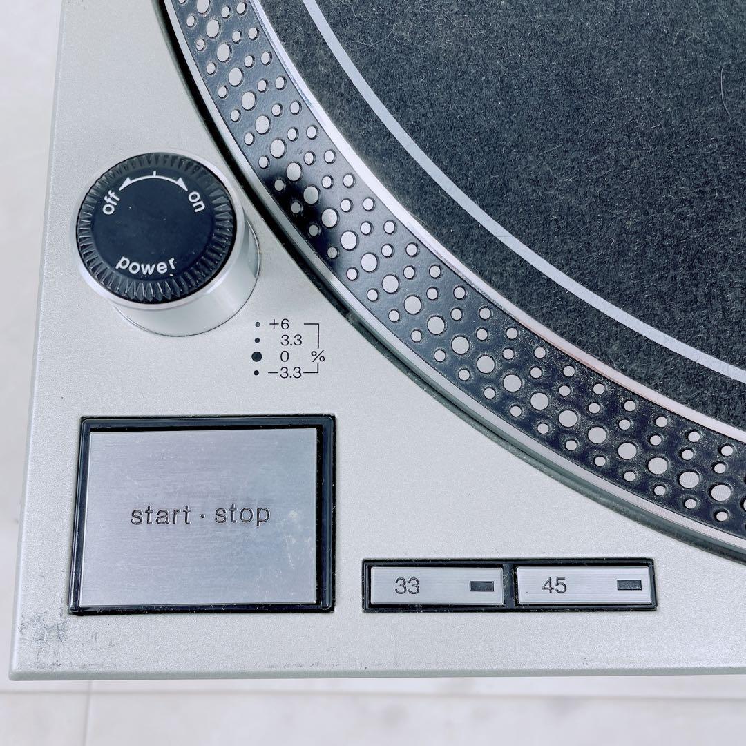 テクニクス　ターンテーブル　SL-1200 MK3D DJ NT0700