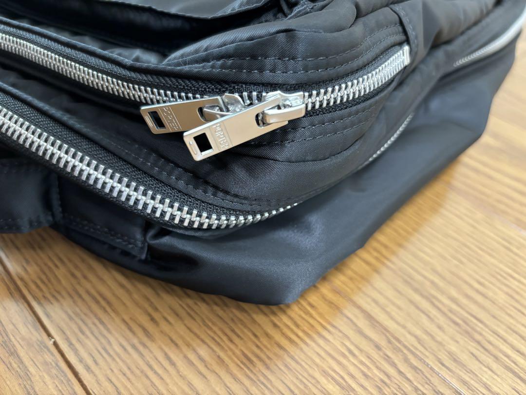 新品同様PORTER /TANKER 3WAY XLサイズ3wayブリーフケース