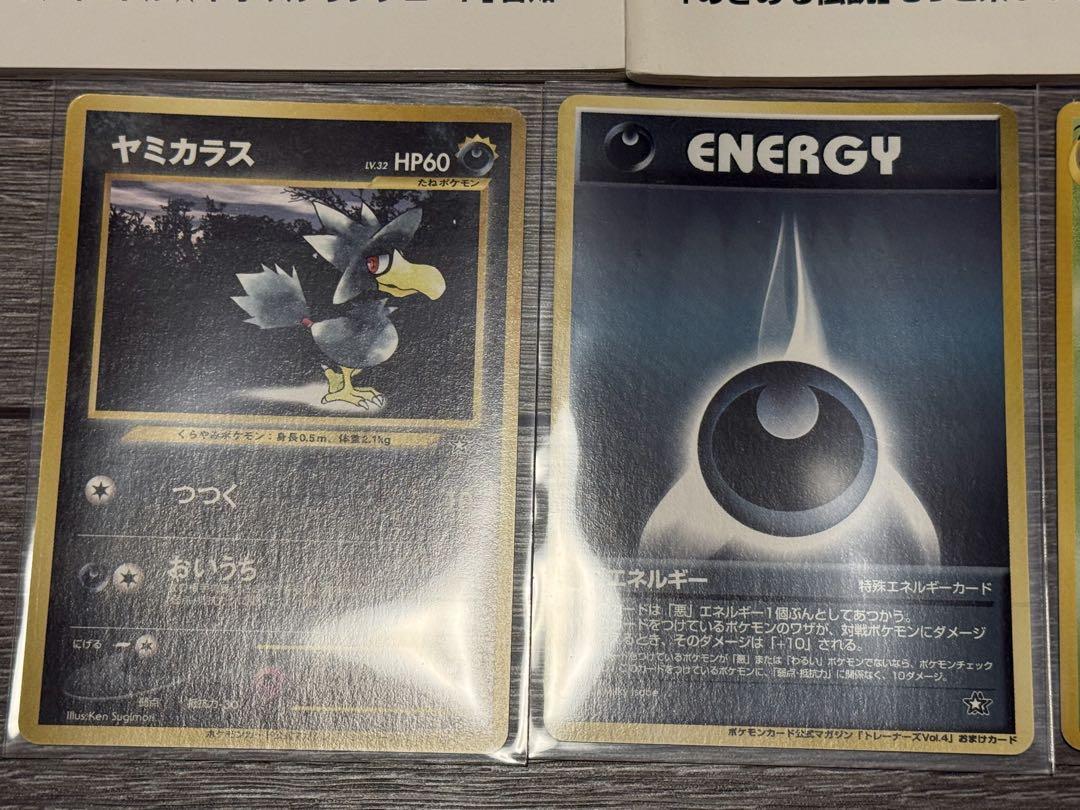ポケモンカードゲーム トレーナーズ資料セット