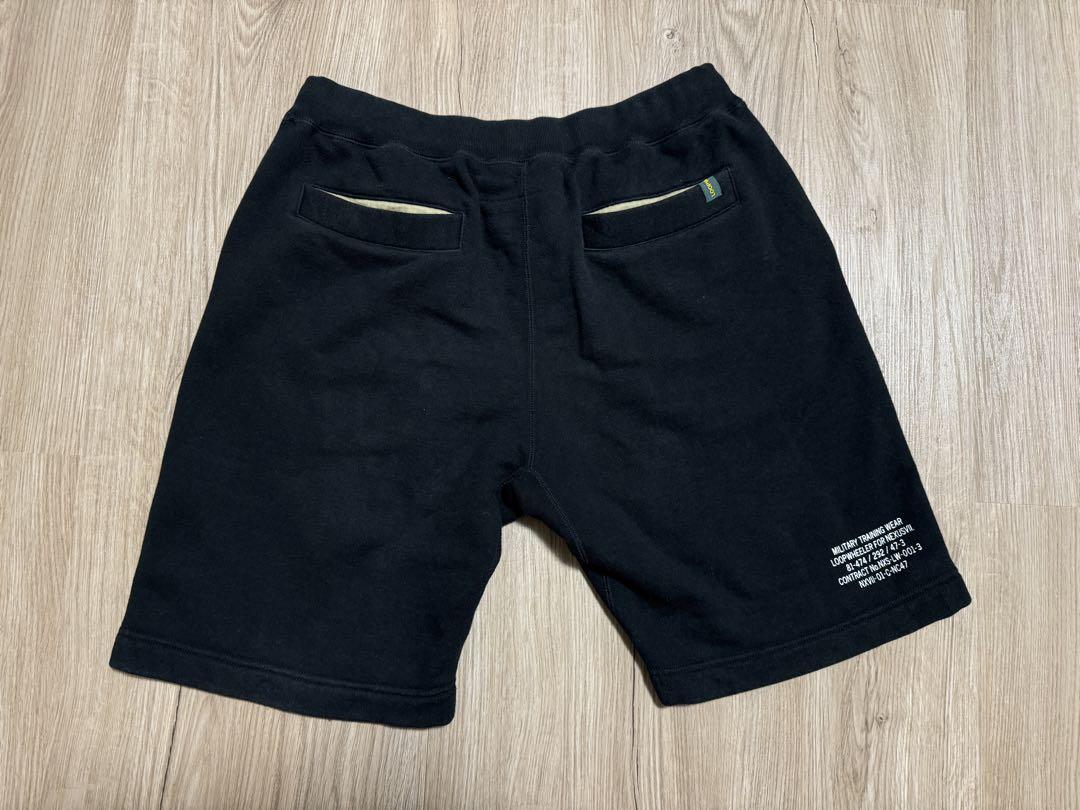 パンツ NEXUSVII LOOPWHEELER MILITARY TRAINING