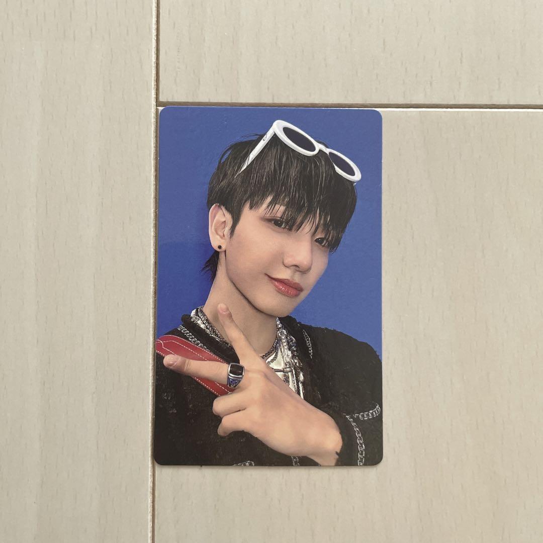 BOYNEXTDOOR ジェヒョン who weverse global