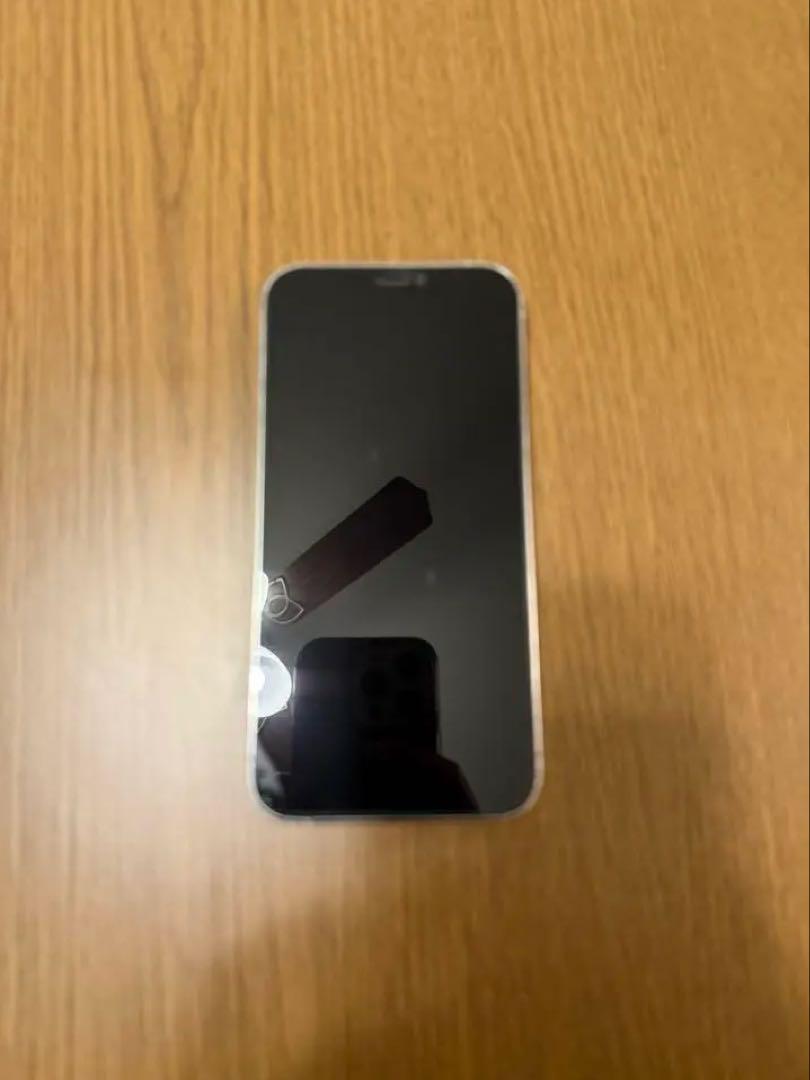 Apple iPhone 12 Pro シルバー 本体のみ 256ギガ