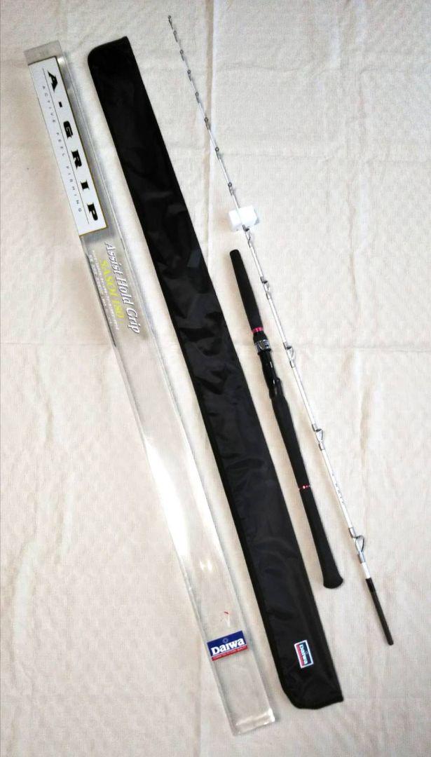 良品】DAIWA A・GRIP SASOI 180S ダイワ サソイ - メルカリ