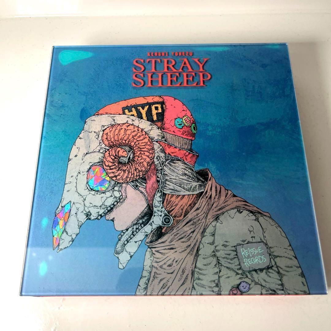 米津玄師/ STRAY SHEEP(アートブック盤)CD＋DVD - メルカリ