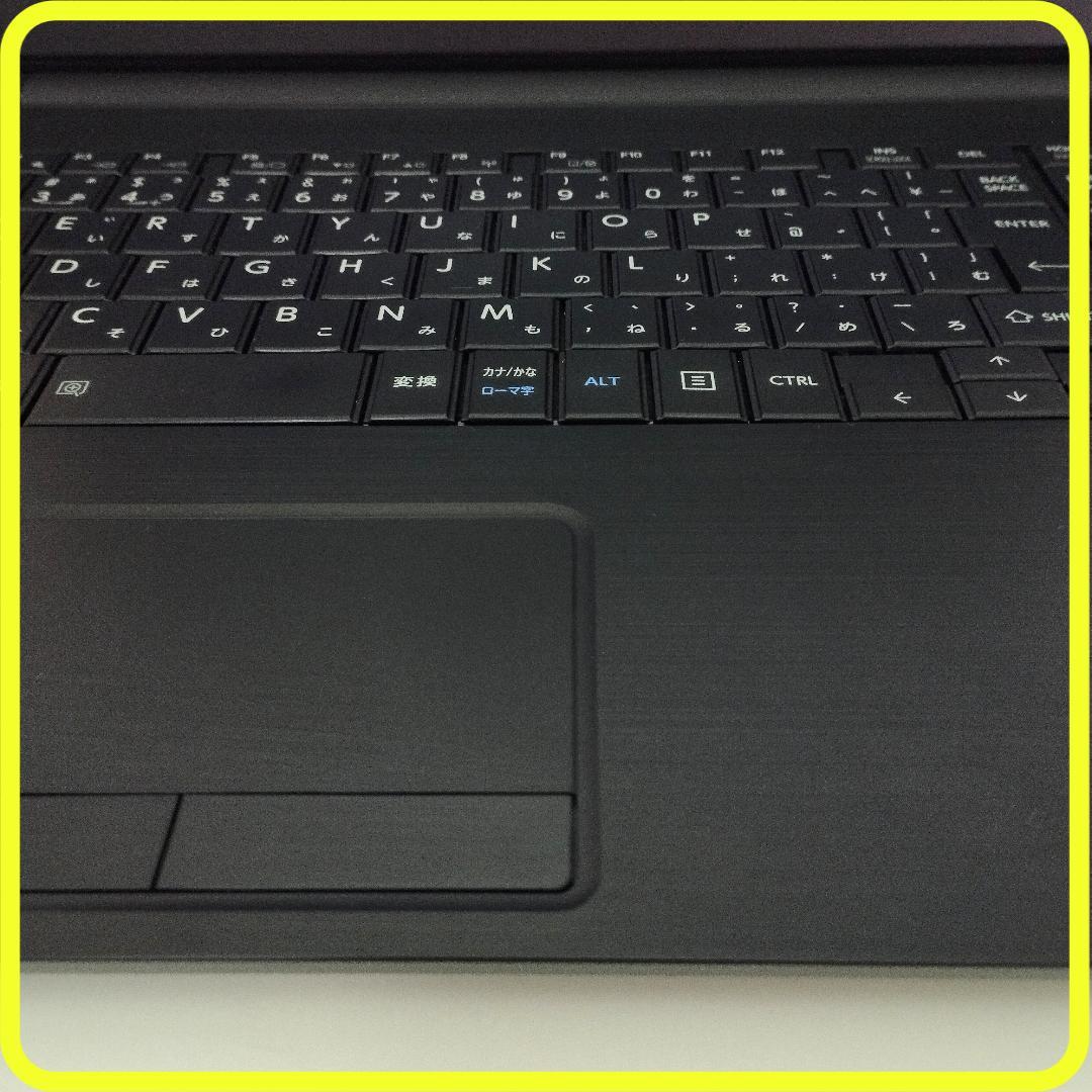新品SSD256GB⭐️windows11ノートパソコン　office　275