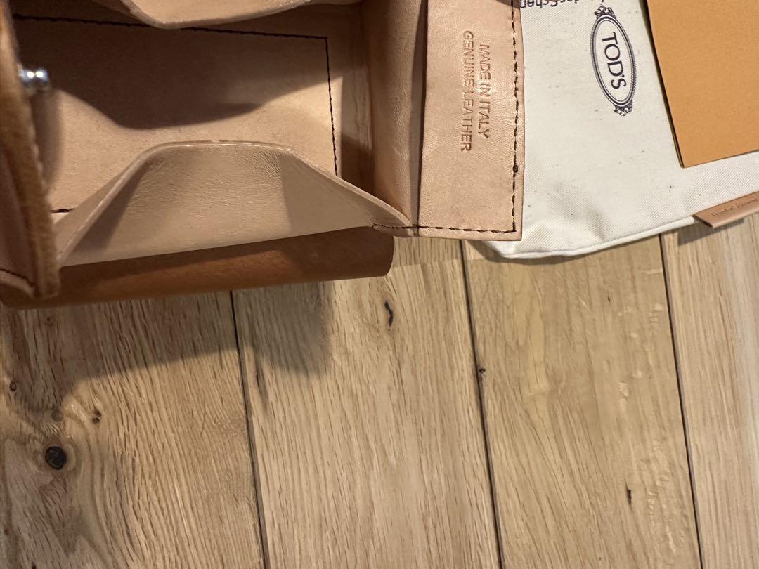 小物 TOD'S hender scheme Wallet