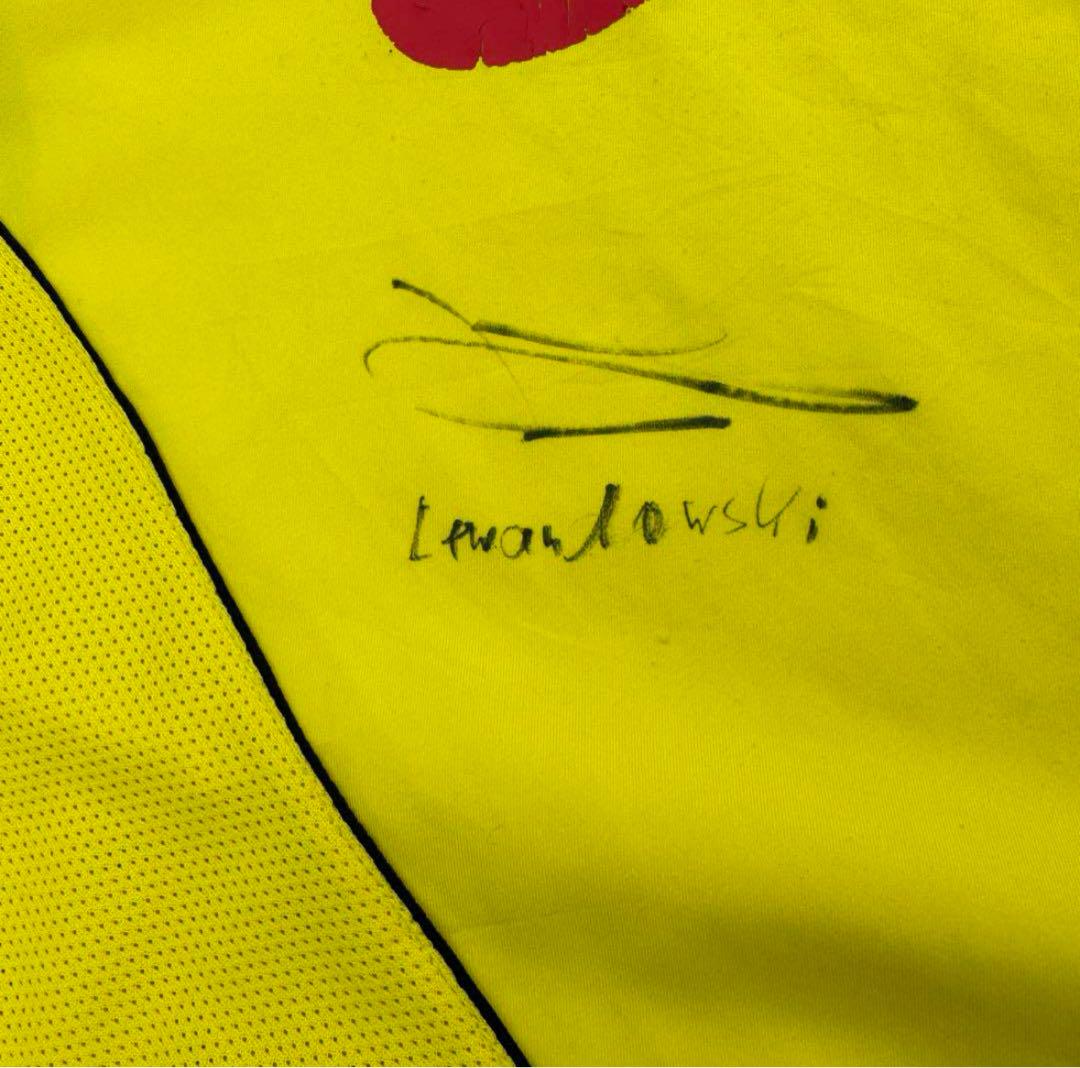04-05 Dortmund Signature Game Shirt - メルカリ