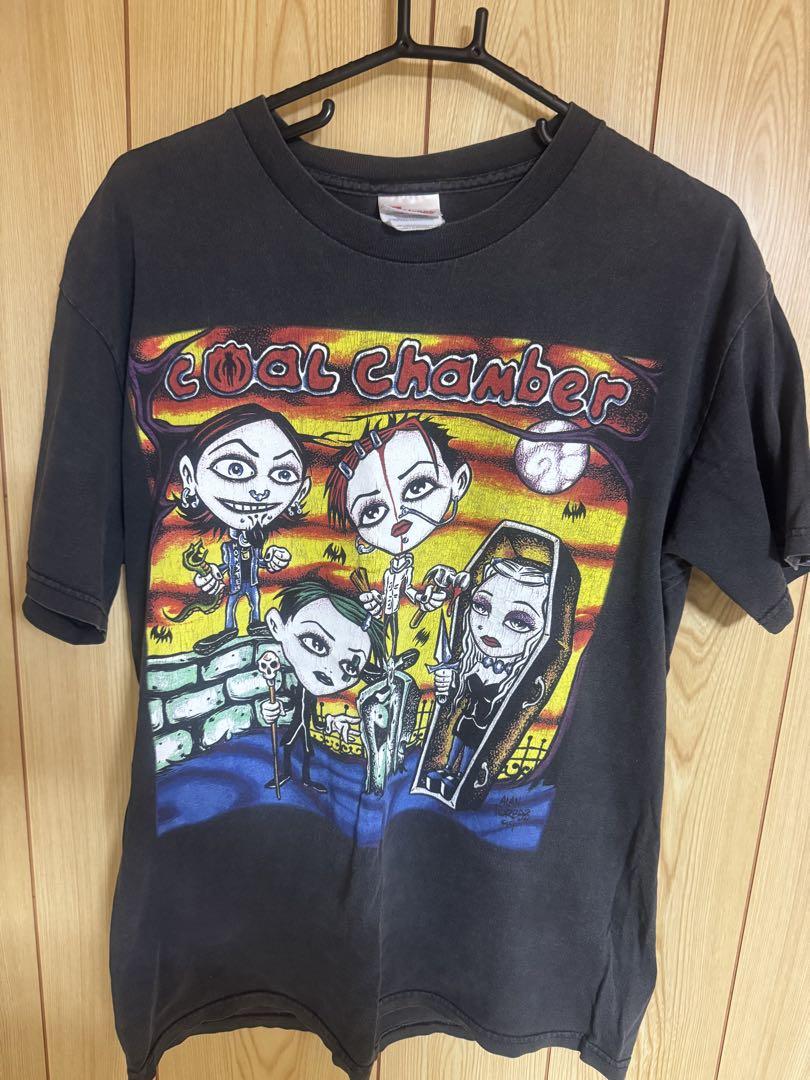 コールチャンバー　Tシャツ　90s