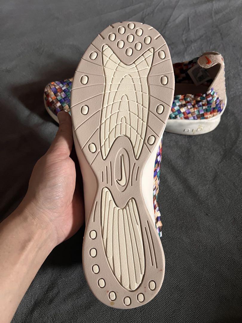 NIKE AIR WOVEN ナイキ エア ウーヴン マルチカラー 新品未使用