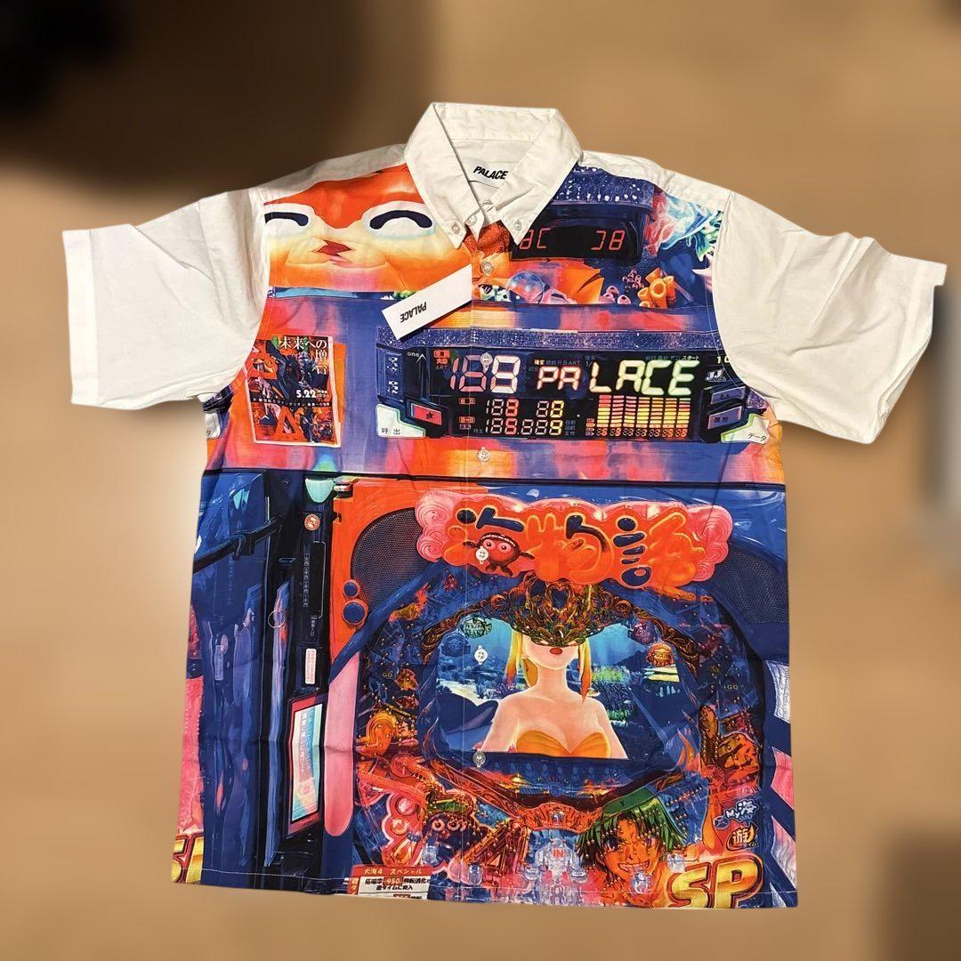 palace シャツ　海物語