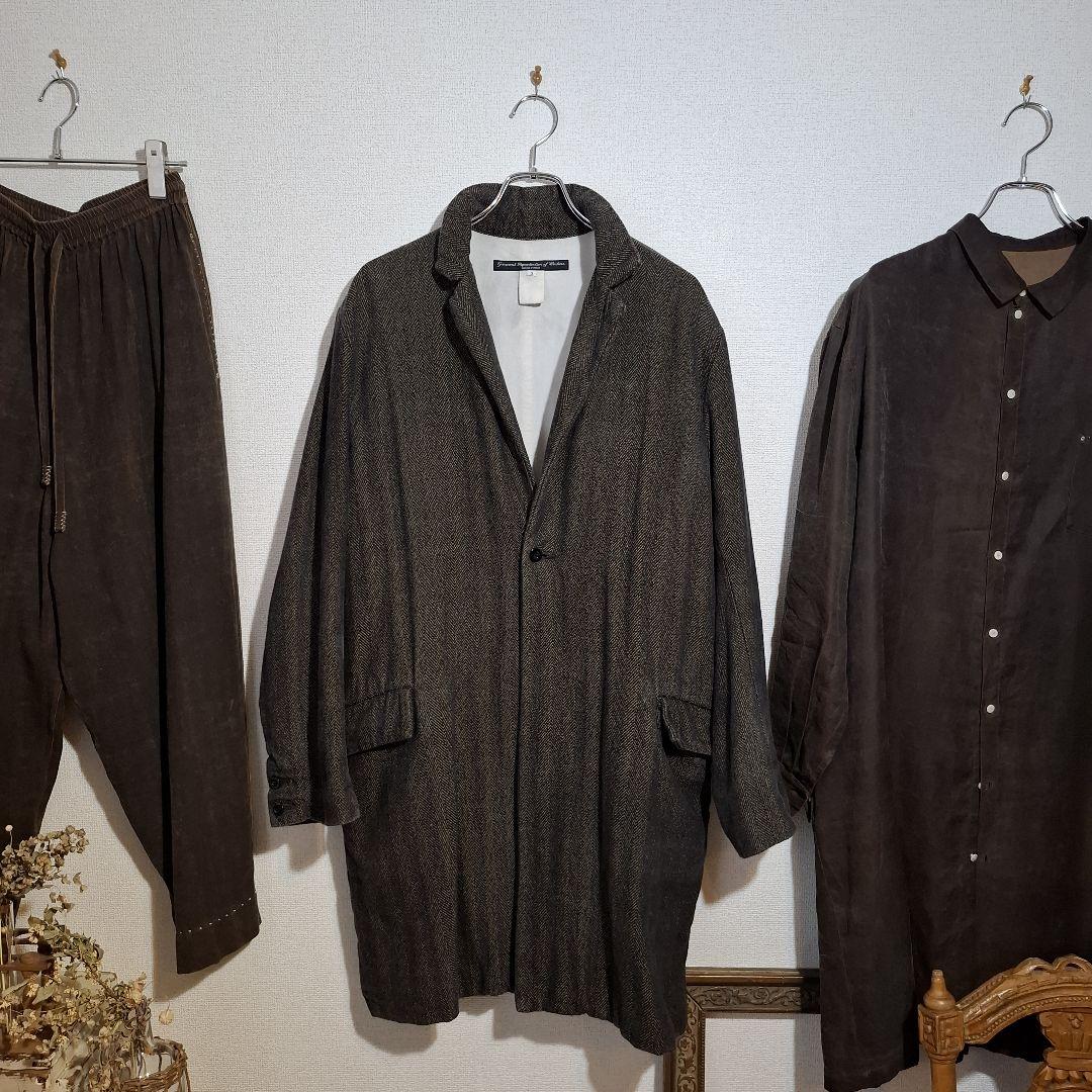 GARMENT REPRODUCTION OF WORKERS　コート