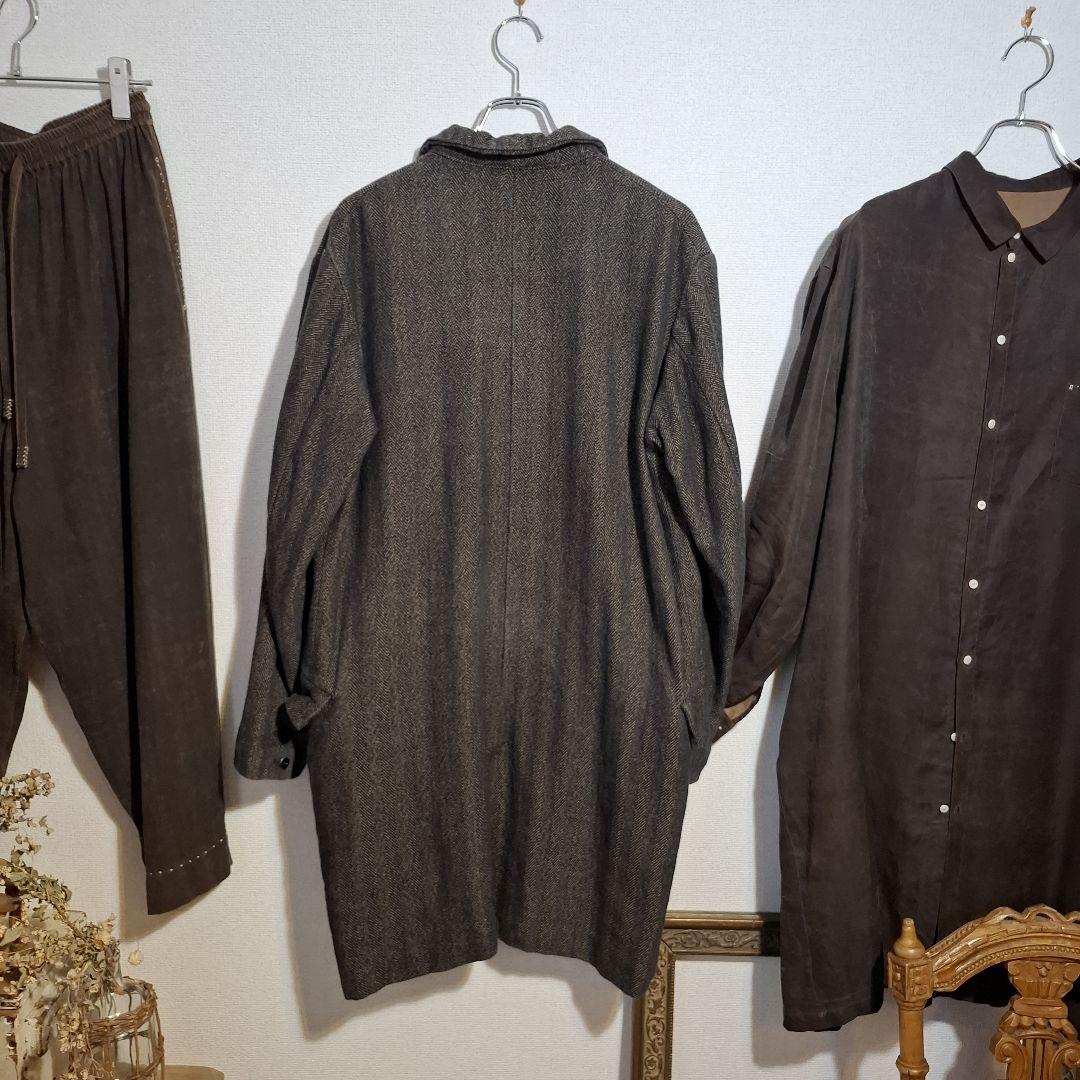GARMENT REPRODUCTION OF WORKERS　コート